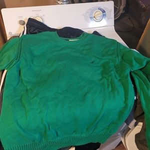 Nautica sweater